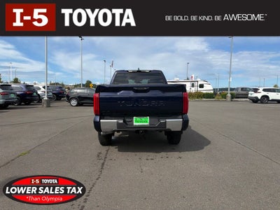 2026 Toyota Tundra SR5