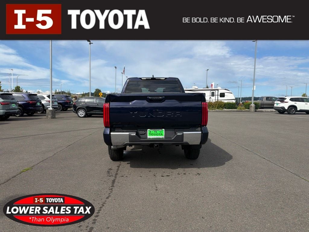 2026 Toyota Tundra SR5