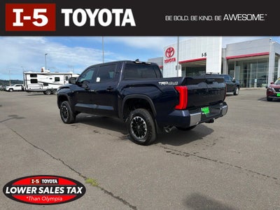 2026 Toyota Tundra SR5