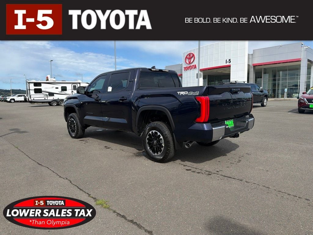 2026 Toyota Tundra SR5