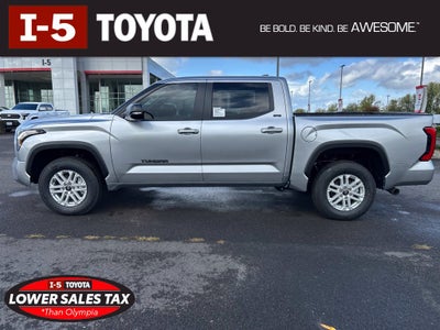 2026 Toyota Tundra SR5