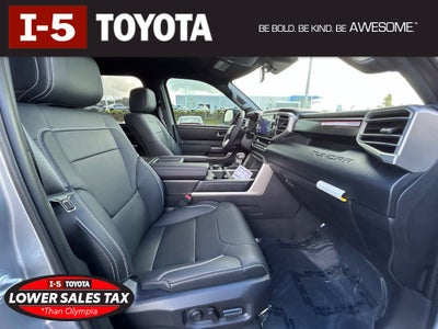 2026 Toyota Tundra SR5