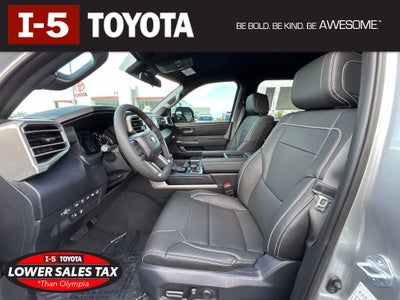 2026 Toyota Tundra SR5