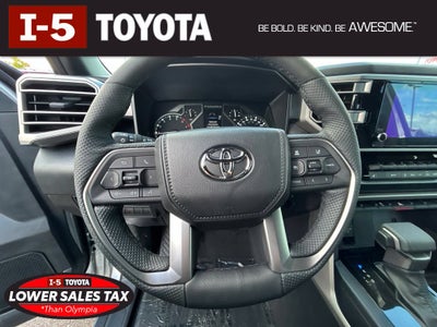 2026 Toyota Tundra SR5