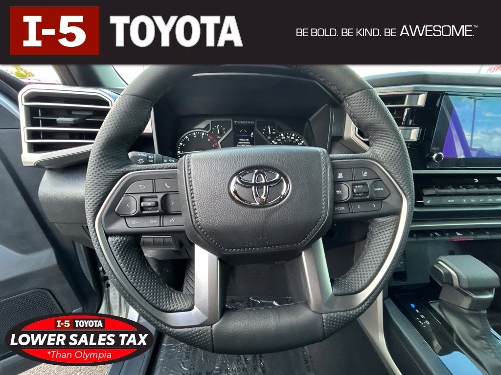 2026 Toyota Tundra SR5