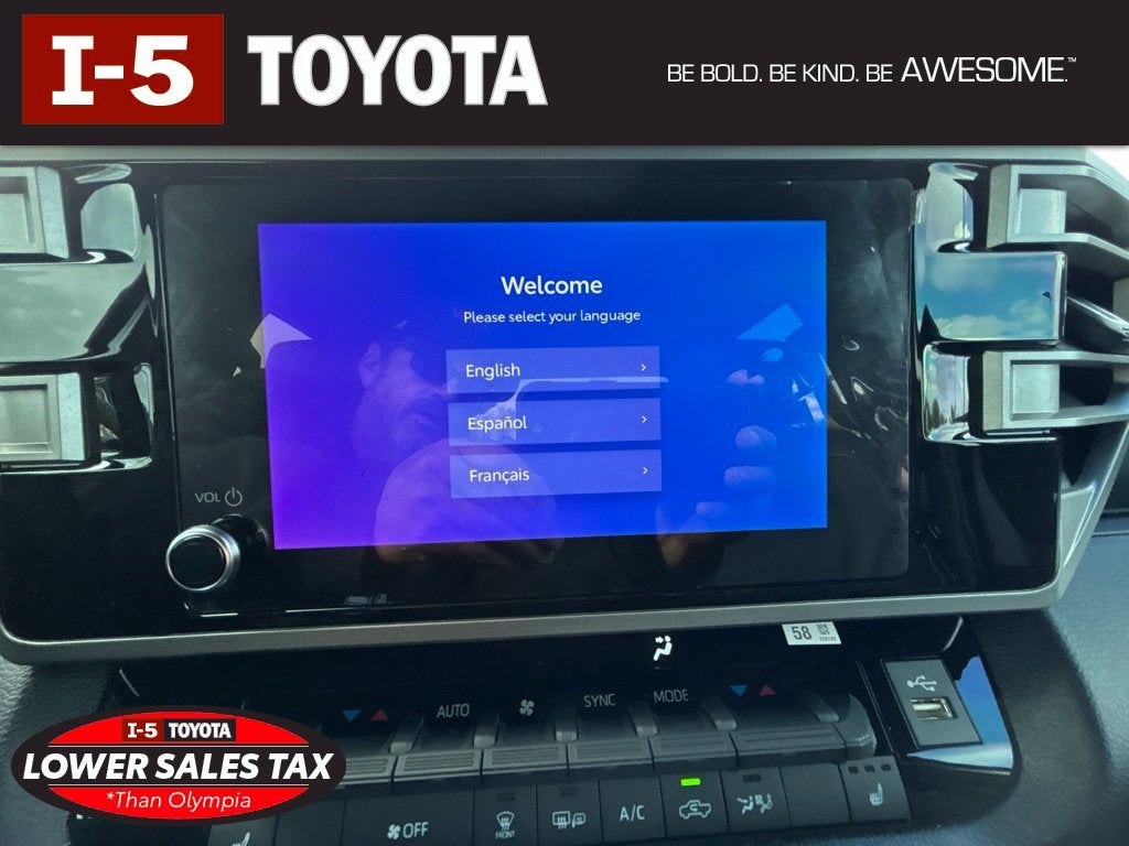 2026 Toyota Tundra SR5