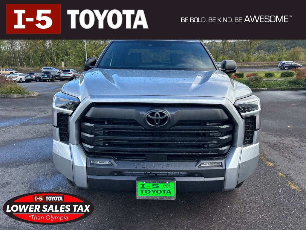 2026 Toyota Tundra SR5