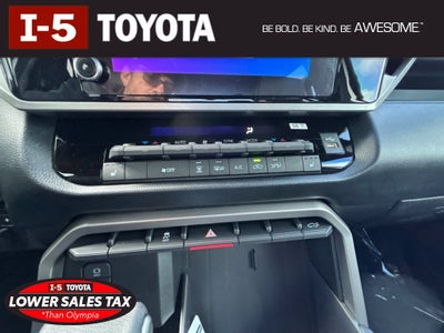 2026 Toyota Tundra SR5