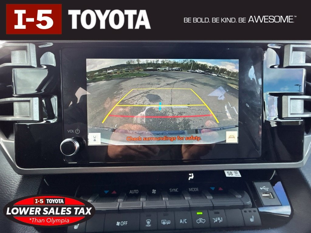 2026 Toyota Tundra SR5