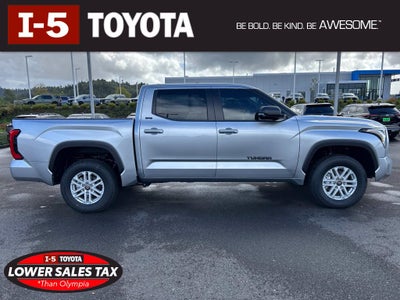 2026 Toyota Tundra SR5
