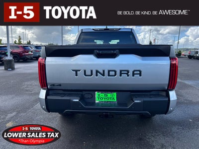 2026 Toyota Tundra SR5