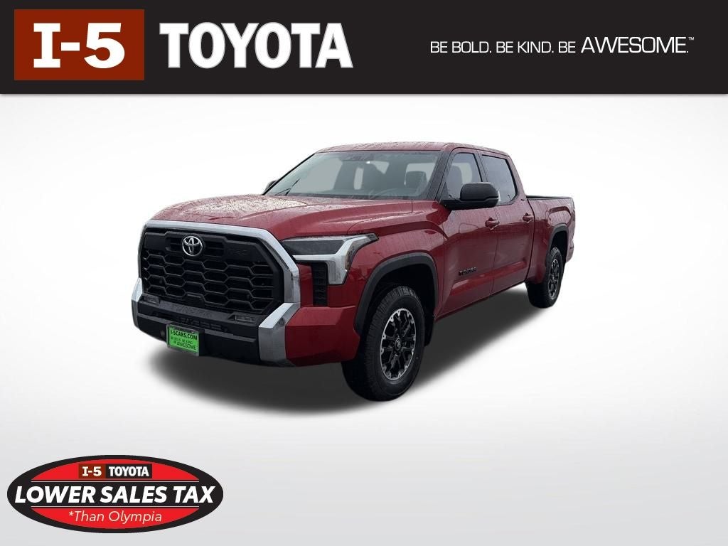 2026 Toyota Tundra SR5