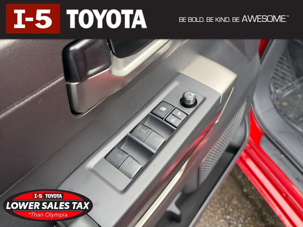 2026 Toyota Tundra SR5