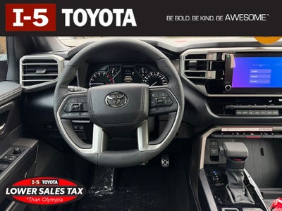 2026 Toyota Tundra SR5