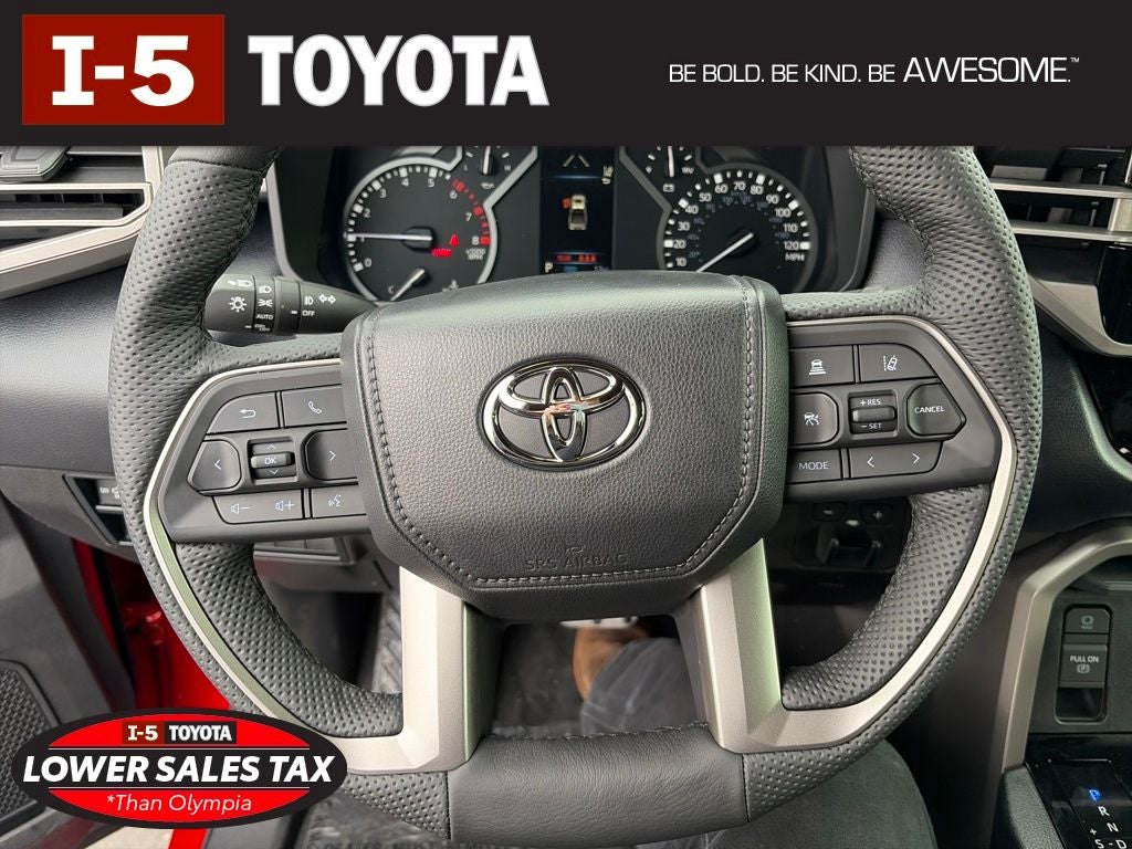 2026 Toyota Tundra SR5