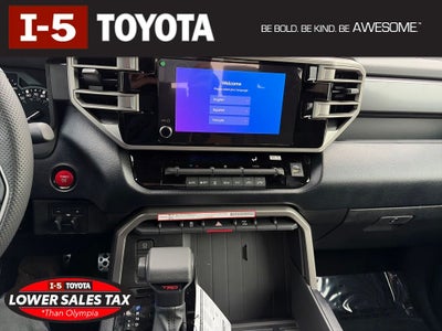 2026 Toyota Tundra SR5