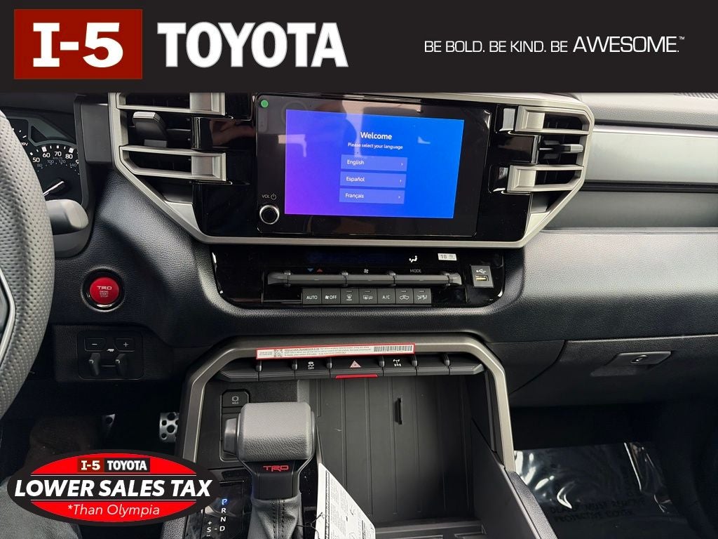 2026 Toyota Tundra SR5