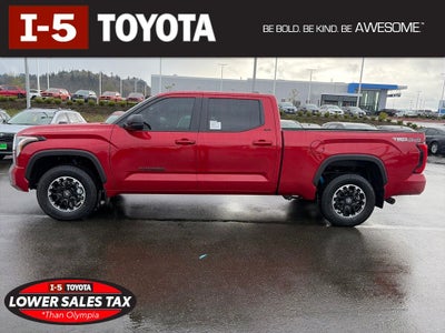 2026 Toyota Tundra SR5