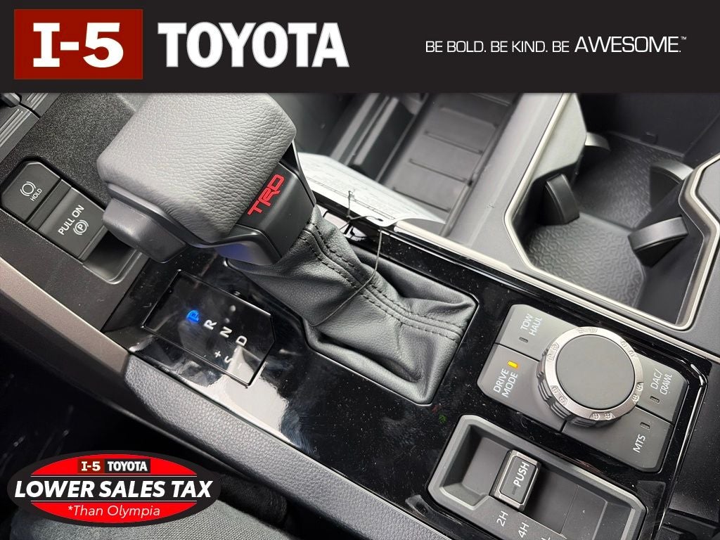 2026 Toyota Tundra SR5