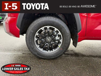 2026 Toyota Tundra SR5