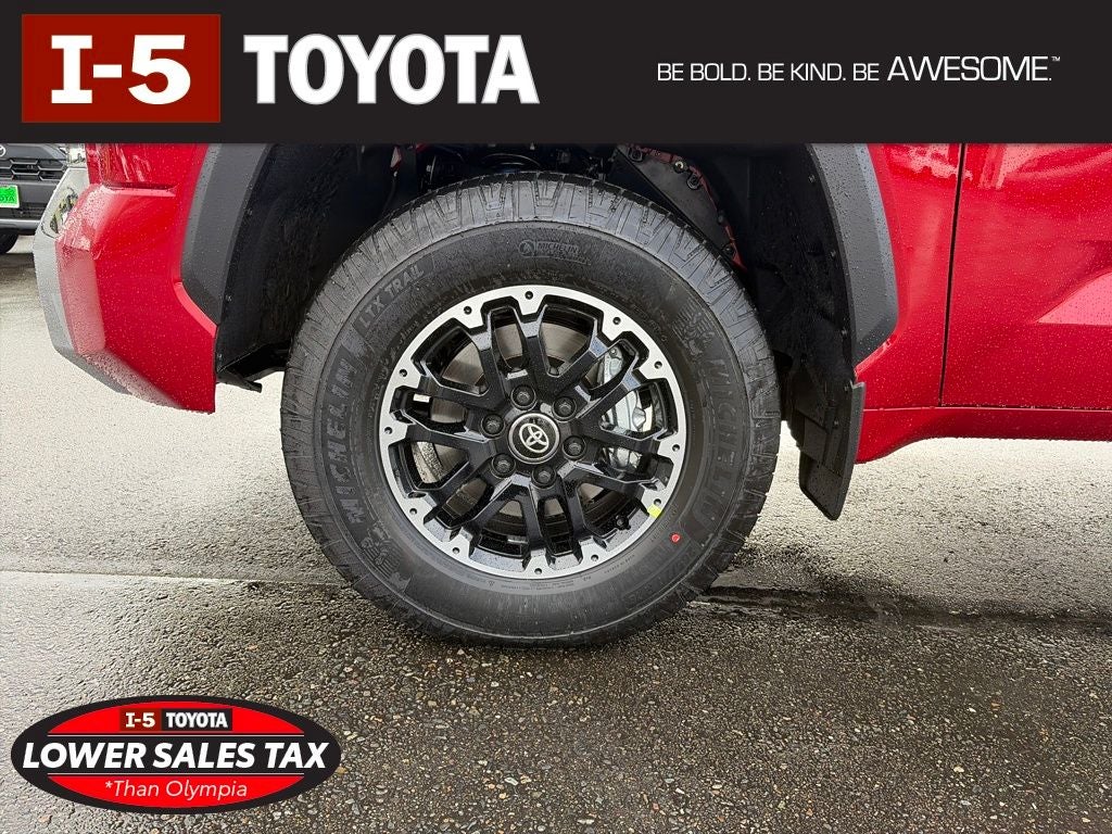 2026 Toyota Tundra SR5