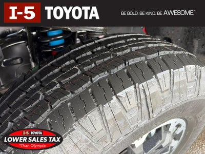 2026 Toyota Tundra SR5