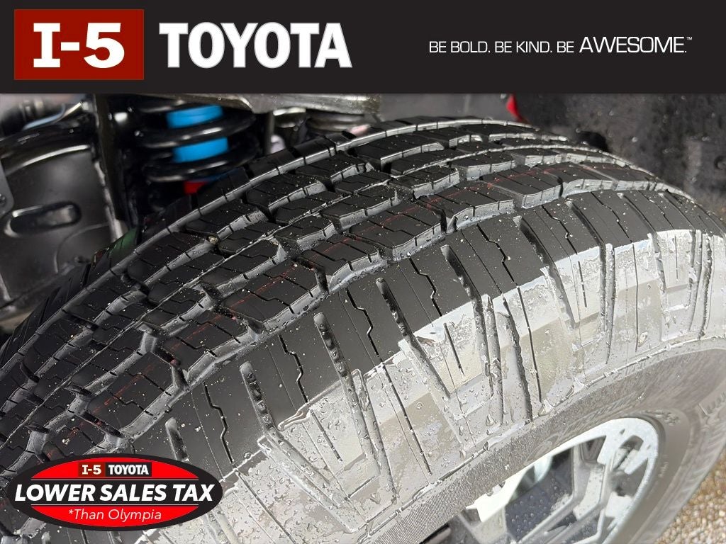 2026 Toyota Tundra SR5