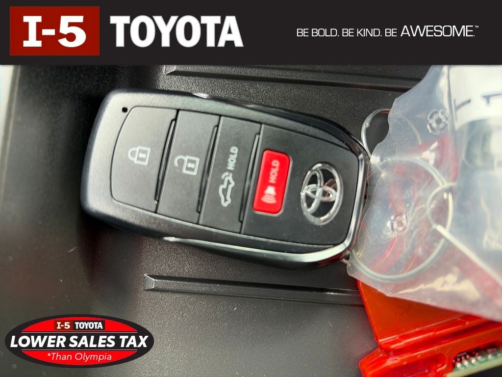 2026 Toyota Tundra SR5