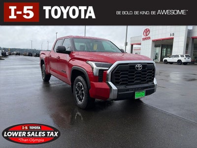 2026 Toyota Tundra SR5