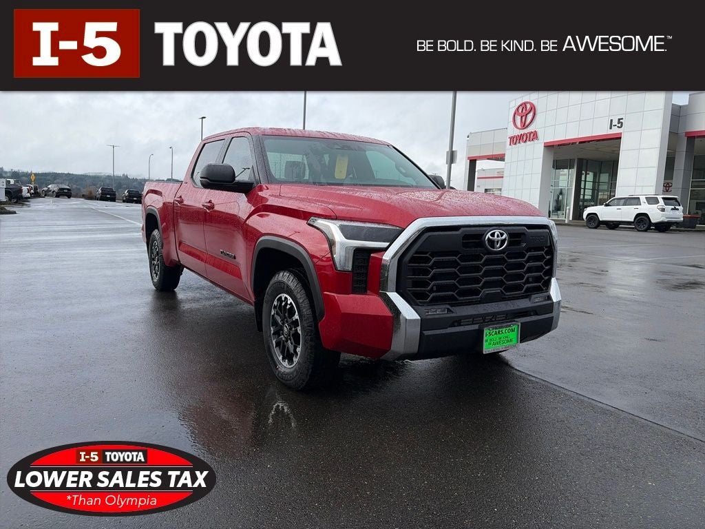 2026 Toyota Tundra SR5