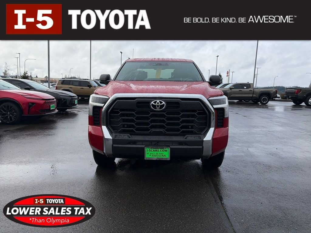 2026 Toyota Tundra SR5