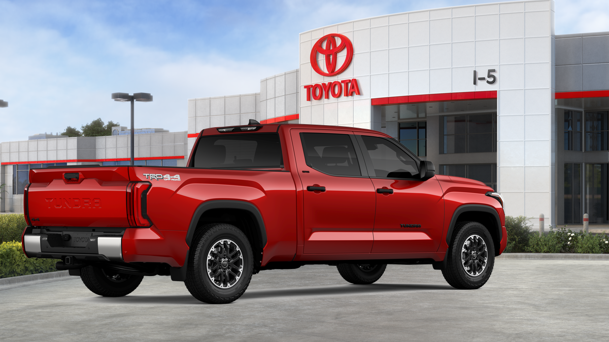 2026 Toyota Tundra SR5