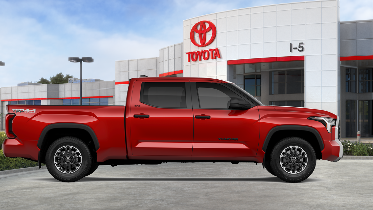 2026 Toyota Tundra SR5