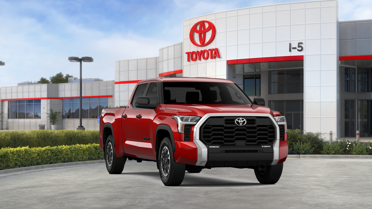 2026 Toyota Tundra SR5