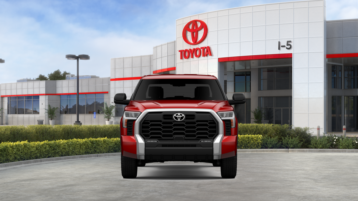2026 Toyota Tundra SR5