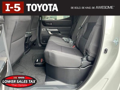 2026 Toyota Tundra SR5