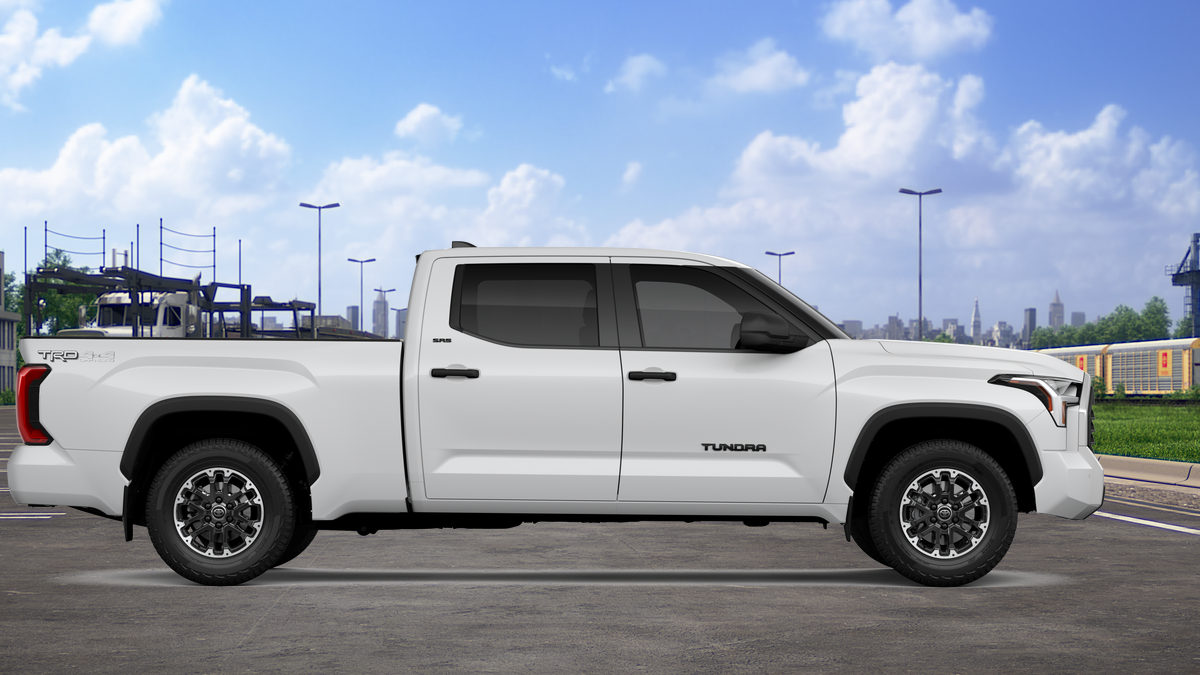 2026 Toyota Tundra SR5