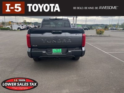 2026 Toyota Tundra SR5