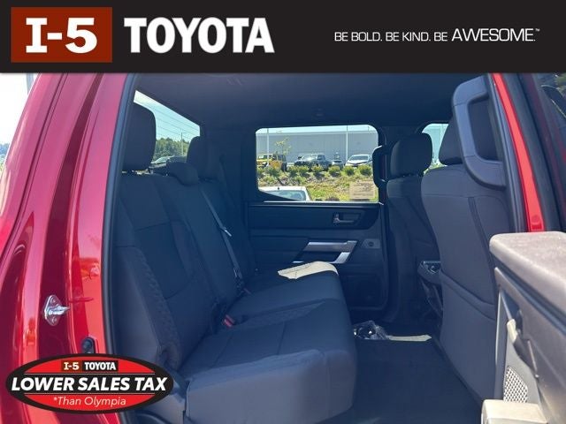2026 Toyota Tundra SR5