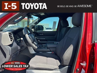 2026 Toyota Tundra SR5