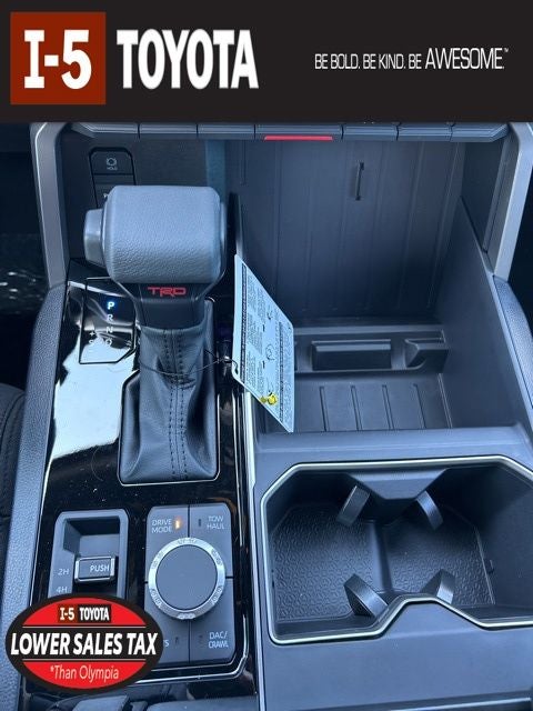 2026 Toyota Tundra SR5