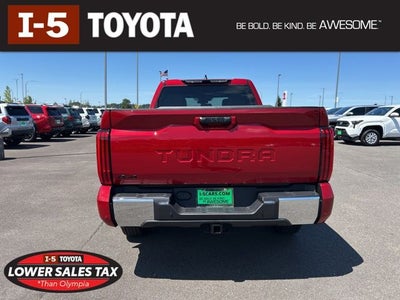 2026 Toyota Tundra SR5