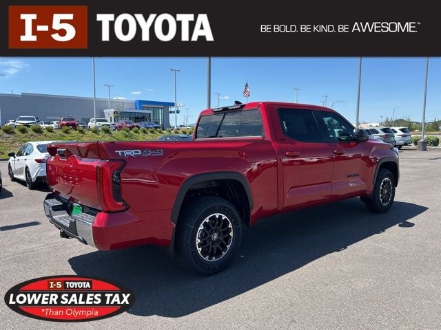 2026 Toyota Tundra SR5