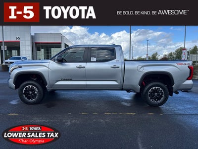 2026 Toyota Tundra SR5