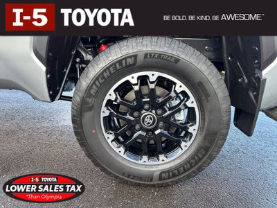 2026 Toyota Tundra SR5