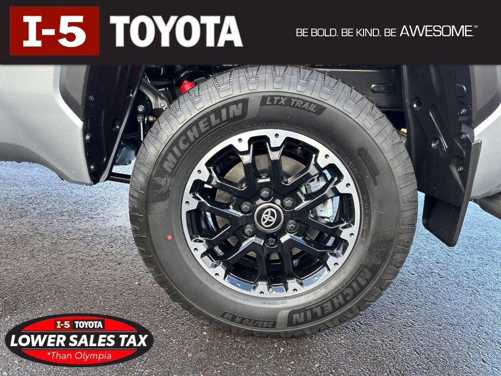 2026 Toyota Tundra SR5
