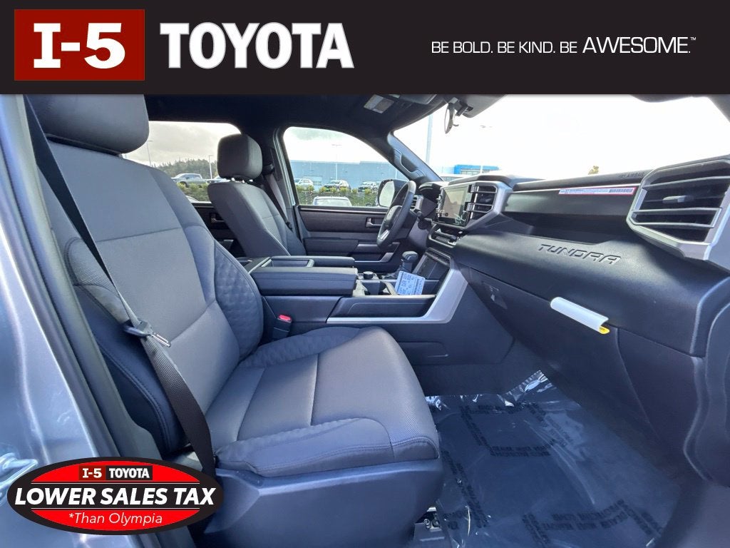 2026 Toyota Tundra SR5