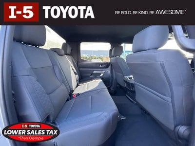 2026 Toyota Tundra SR5
