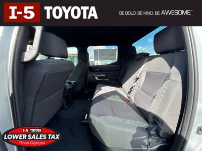 2026 Toyota Tundra SR5