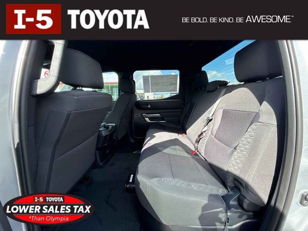 2026 Toyota Tundra SR5